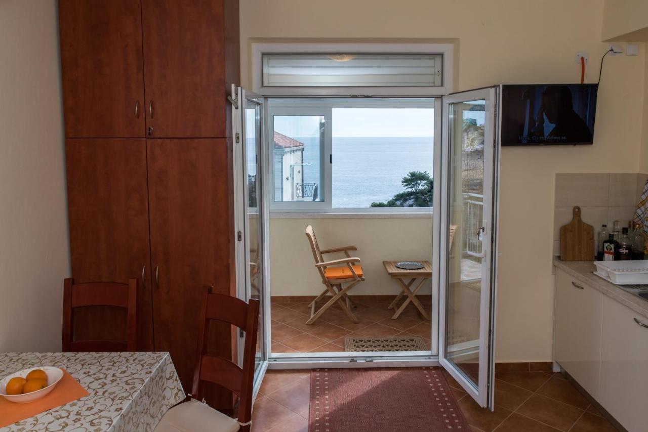 Apartment Pulastar Dubrovnik Bagian luar foto