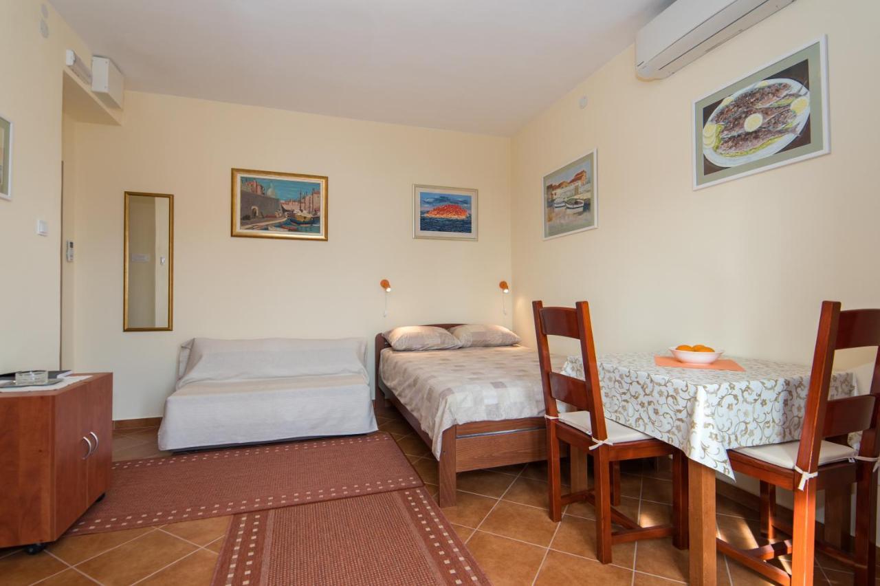 Apartment Pulastar Dubrovnik Bagian luar foto