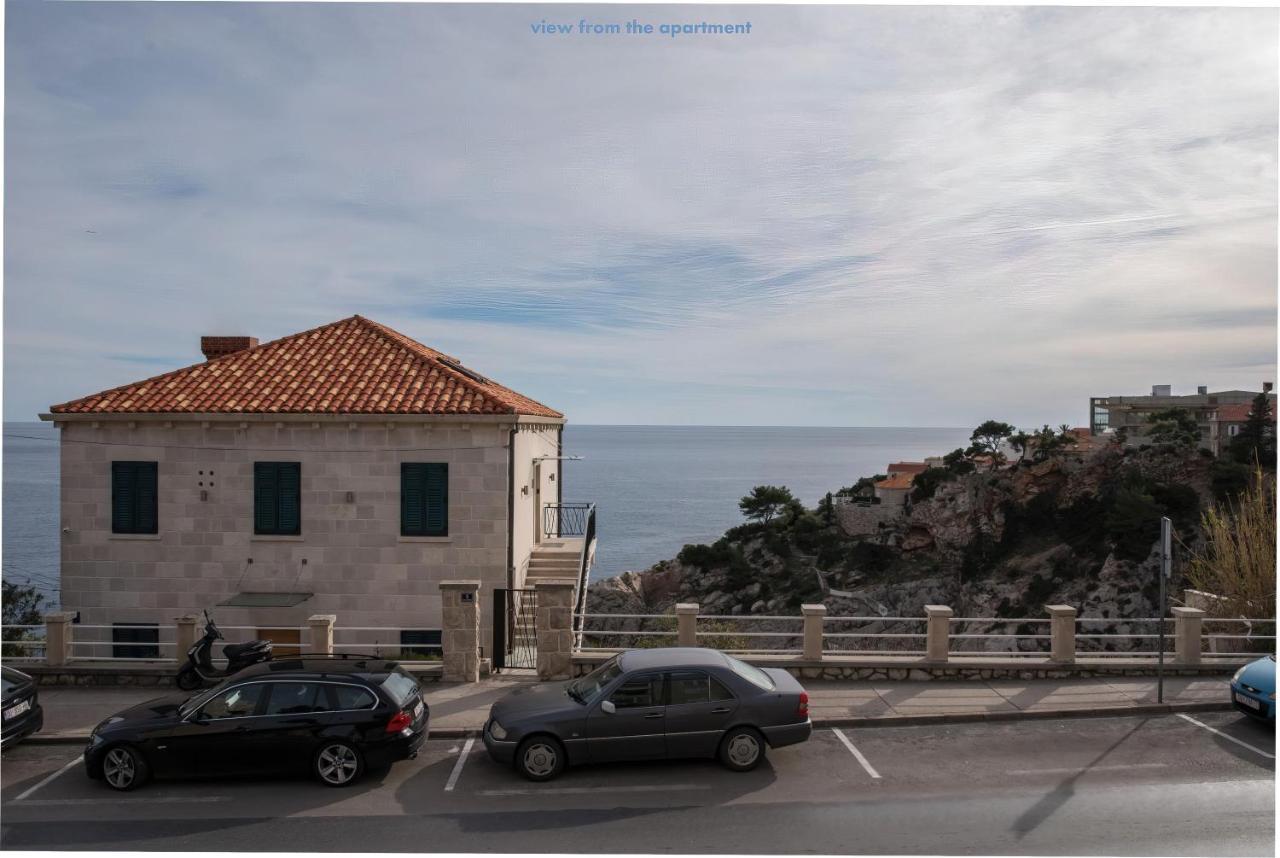 Apartment Pulastar Dubrovnik Bagian luar foto