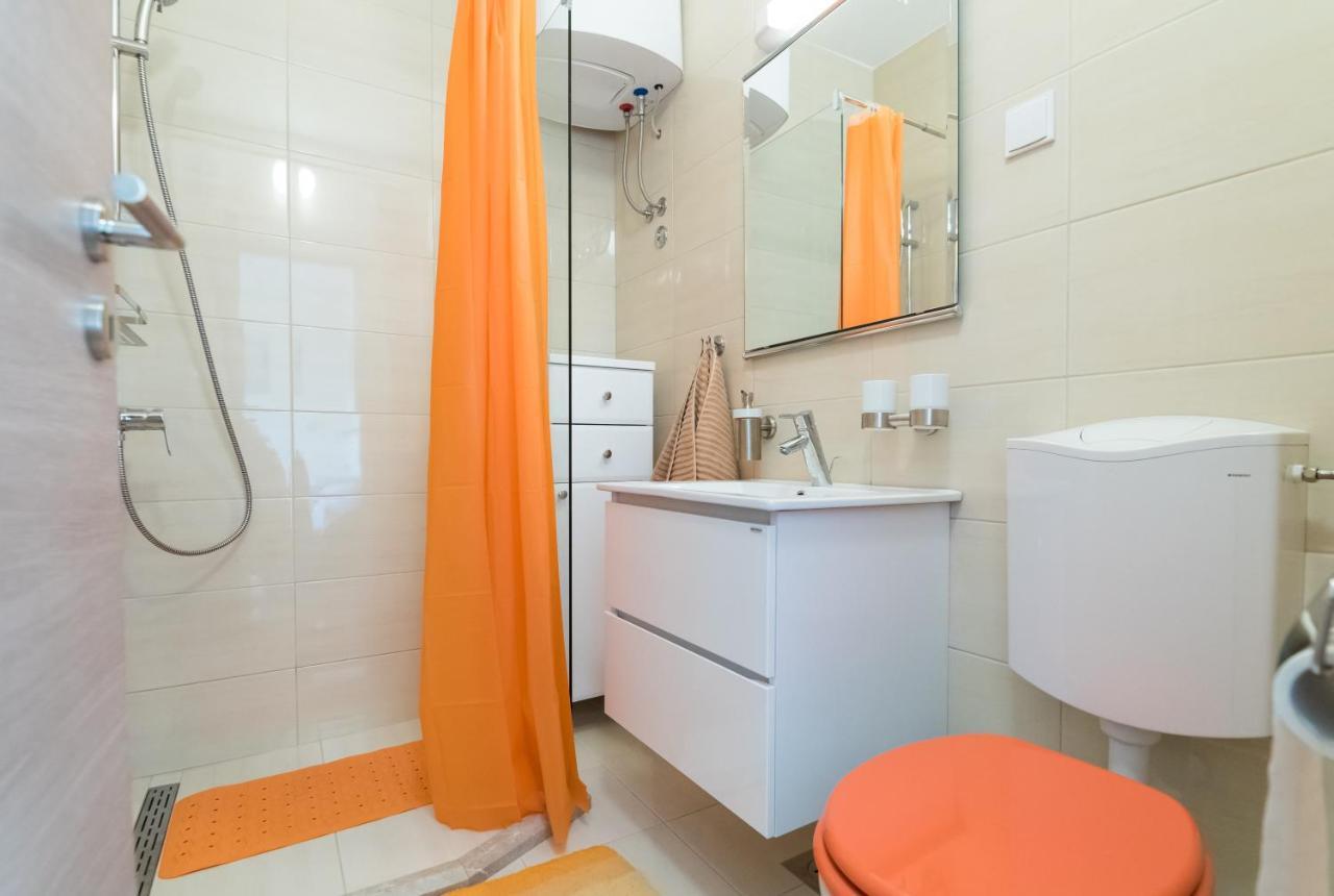 Apartment Pulastar Dubrovnik Bagian luar foto