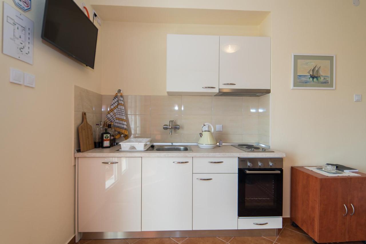 Apartment Pulastar Dubrovnik Bagian luar foto